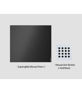 Superglide Pad 3 XLE Black Type S