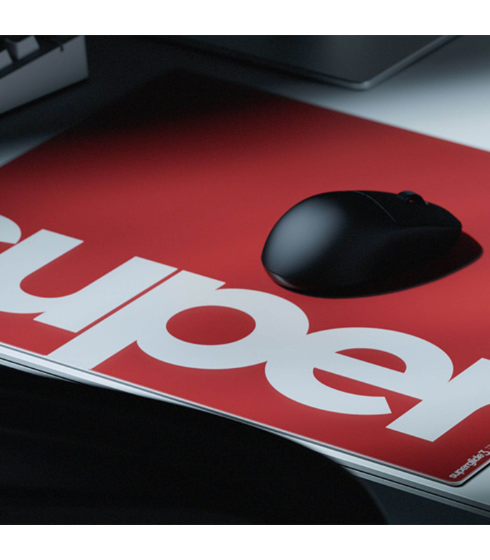 Superglide Pad 3 XLE Red Type S