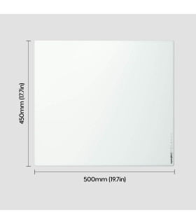 Superglide Pad 3 XLE White Type S