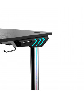 Anda Seat Mask 2 Gaming Desk RGB Lights