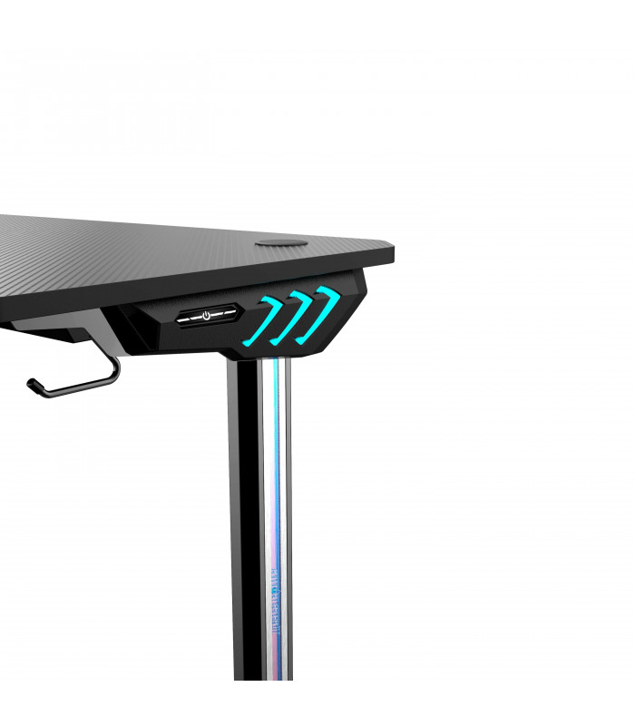 Anda Seat Mask 2 Gaming Desk RGB Lights