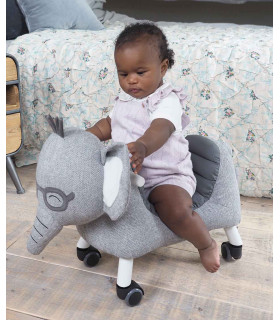 Cuthbert Animal Ride On