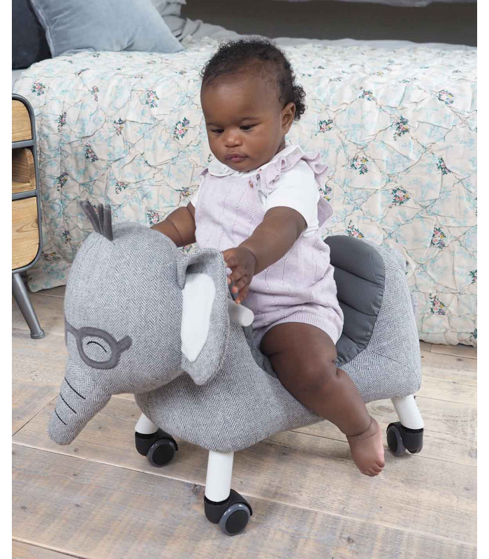 Cuthbert Animal Ride On