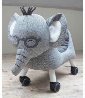 Cuthbert Animal Ride On