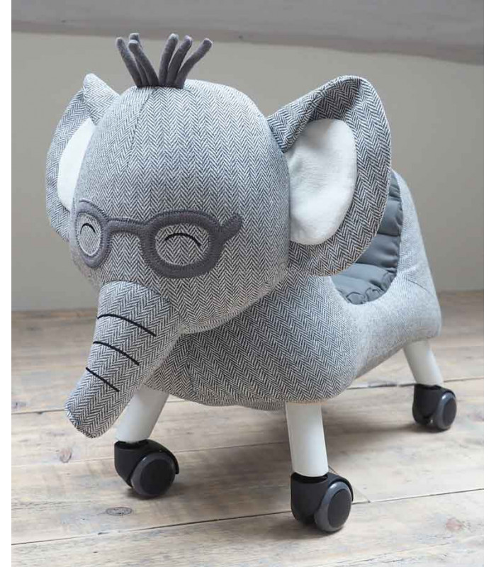 Cuthbert Animal Ride On