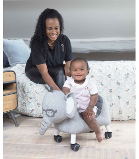 Cuthbert Animal Ride On