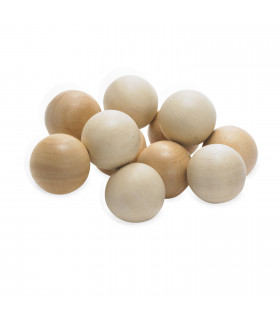 Natural Classic Baby Beads