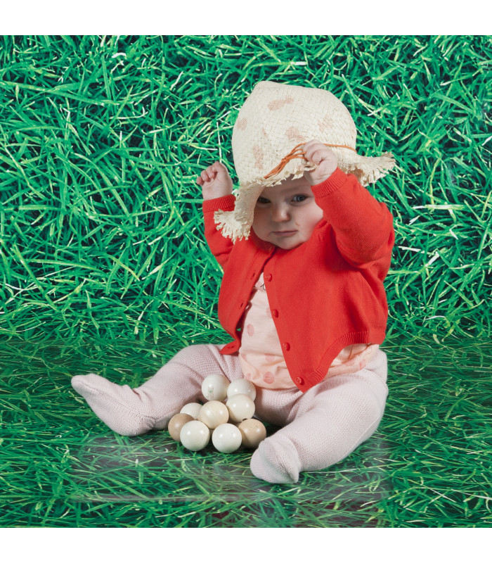 Natural Classic Baby Beads