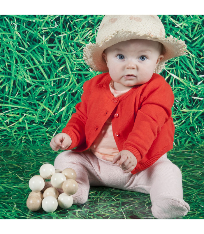 Natural Classic Baby Beads