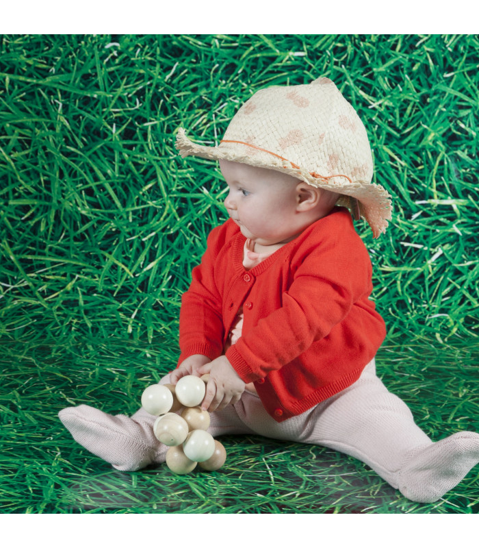 Natural Classic Baby Beads