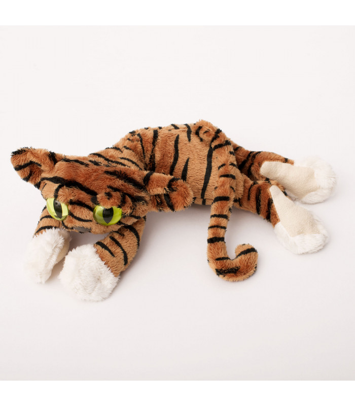 Lanky Cats Todd Tiger