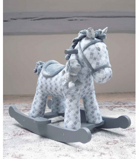 Harper & Chase Rocking Horse