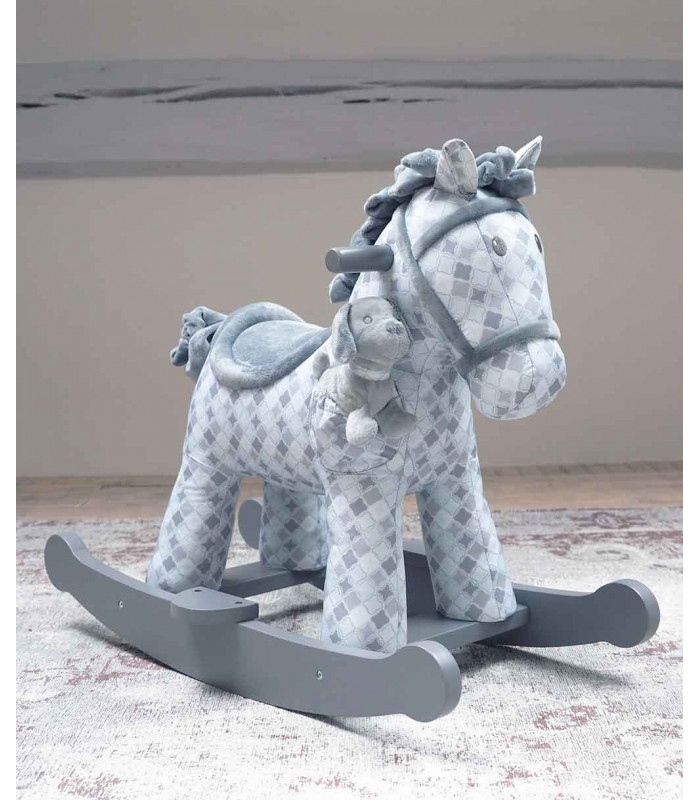 Harper & Chase Rocking Horse