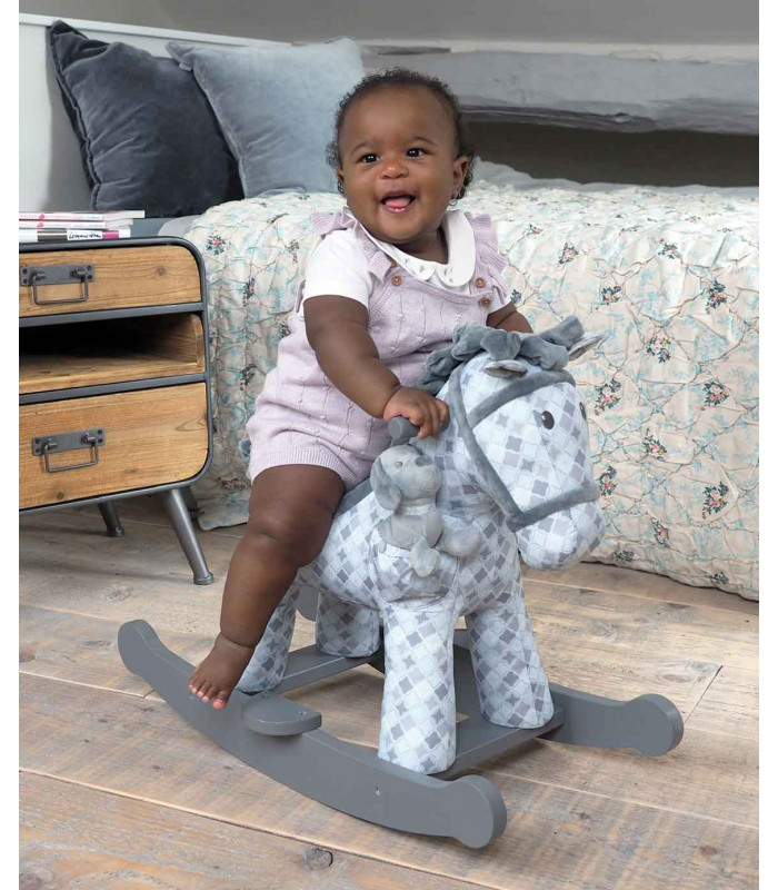 Harper & Chase Rocking Horse