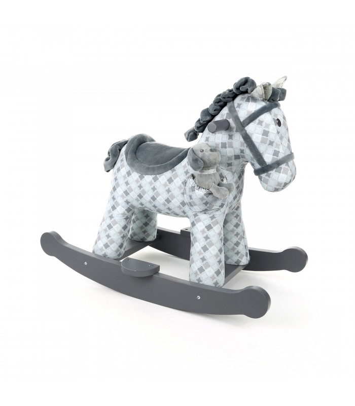 Harper & Chase Rocking Horse