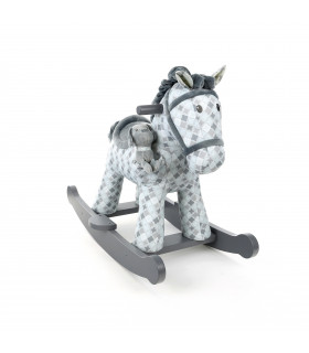 Harper & Chase Rocking Horse