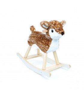 Willow Rocking Deer