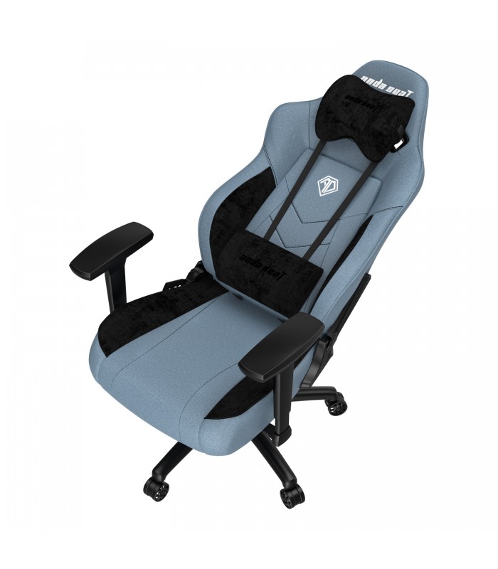 Anda Seat T-Compact Blue & Black