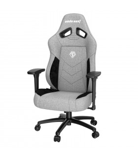 Anda Seat T-Compact Grey & Black