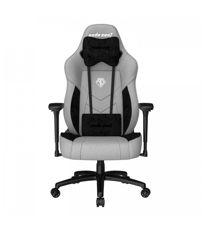 Anda Seat T-Compact Grey & Black