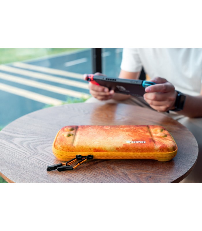 tomtoc Nintendo Switch Slim Case, Mars