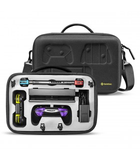 tomtoc Nintendo Switch Storage Case, Black