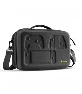 tomtoc Nintendo Switch Storage Case, Black