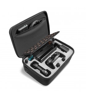 tomtoc Nintendo Switch Storage Case, Black