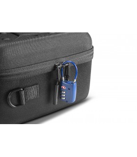 tomtoc Nintendo Switch Storage Case, Black