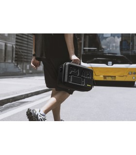 tomtoc Nintendo Switch Storage Case, Black