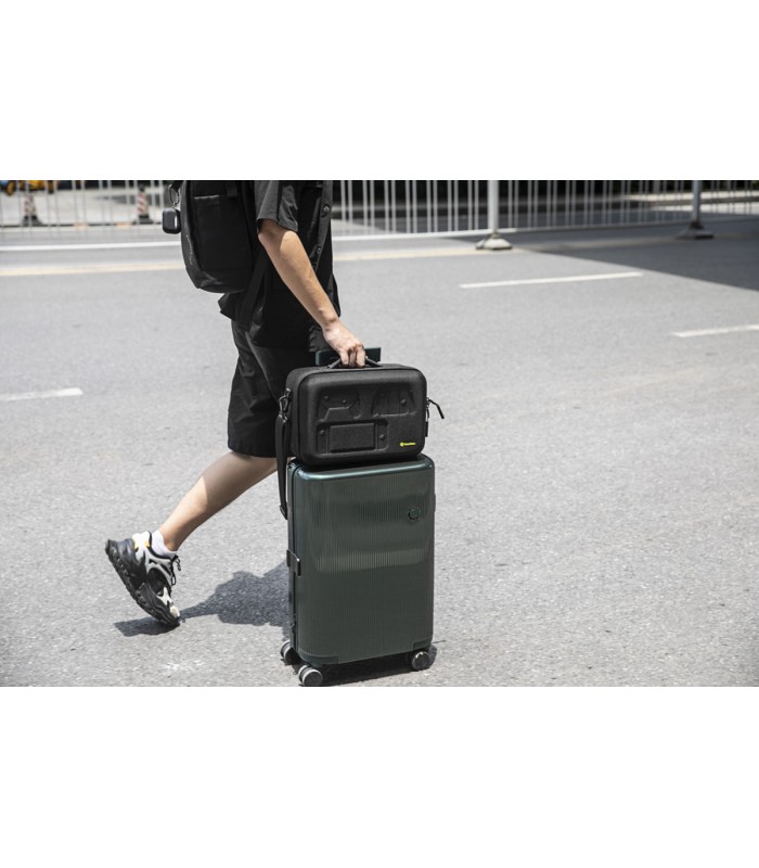 tomtoc Nintendo Switch Storage Case, Black