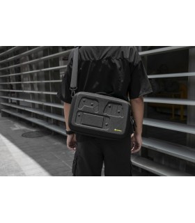 tomtoc Nintendo Switch Storage Case, Black