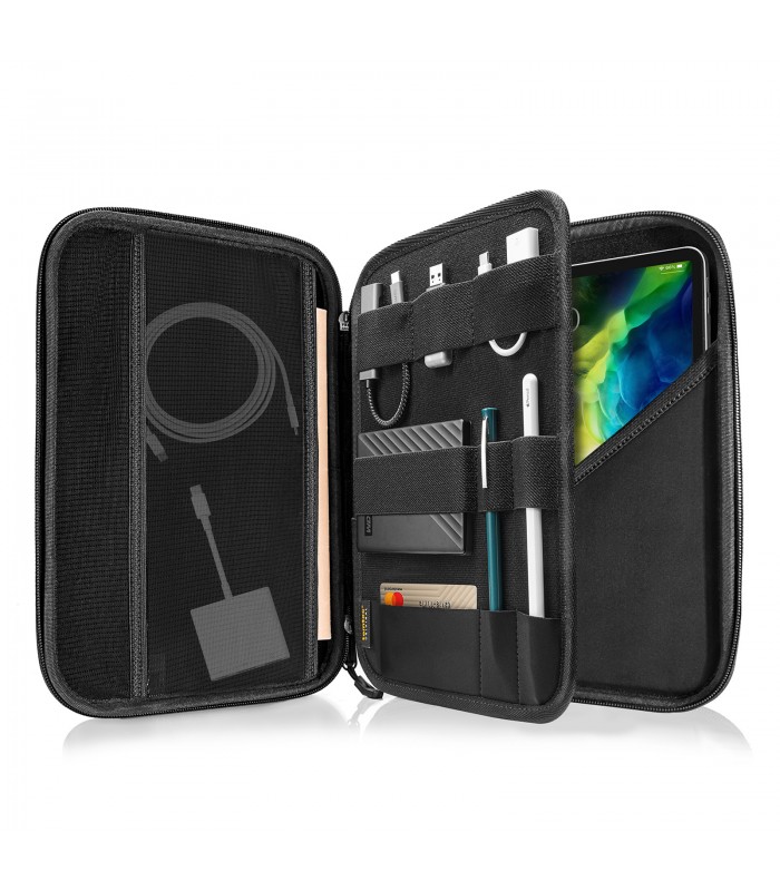 tomtoc Smart A06 (9.7-11") Tablet Case, Cactus