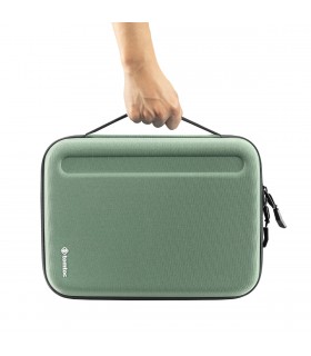 tomtoc Smart A06 (9.7-11") Tablet Case, Cactus