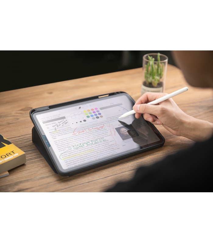 tomtoc B02 (11") Vertical Tablet Case, Black