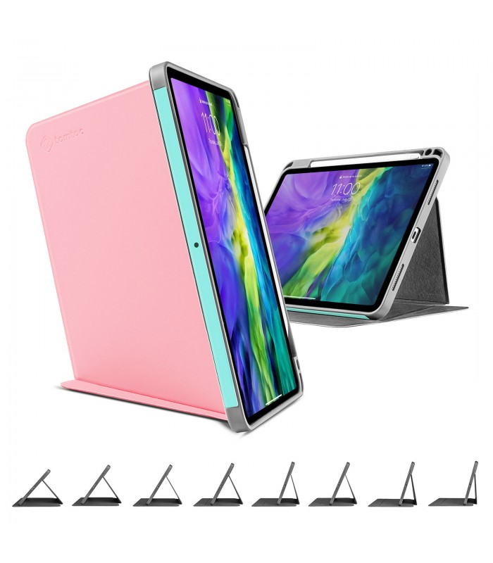 tomtoc B02 (11") Vertical Tablet Case, Sakura