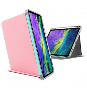 tomtoc B02 (11") Vertical Tablet Case, Sakura