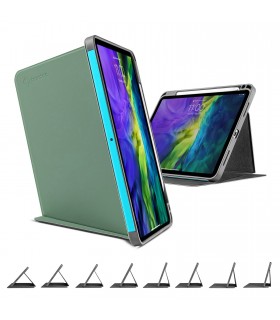 tomtoc B02 (11") Vertical Tablet Case, Cactus