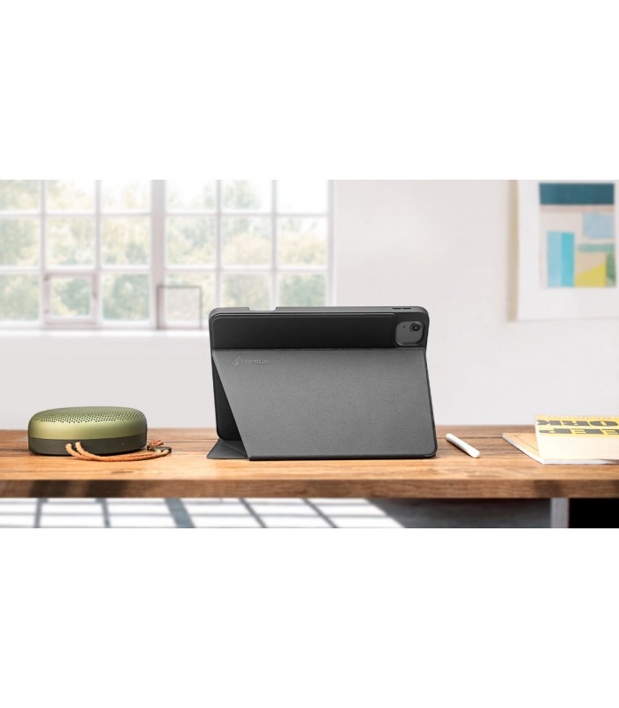 tomtoc B02 (10.9") Vertical Tablet Case, Black