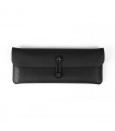 Keychron K3 Travel Pouch Saffiano Leather Black