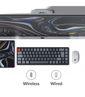 Keychron K6 Hot-Swap Brown Switch RGB (CH)