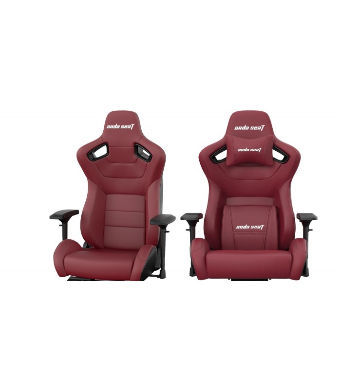 Anda Seat Kaiser 2 Maroon