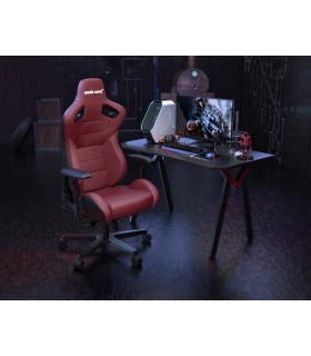 Anda Seat Kaiser 2 Maroon