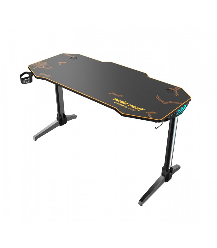 Anda Seat Eagle 2 Gaming Desk RGB Lights