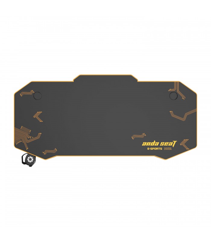 Anda Seat Eagle 2 Gaming Desk RGB Lights