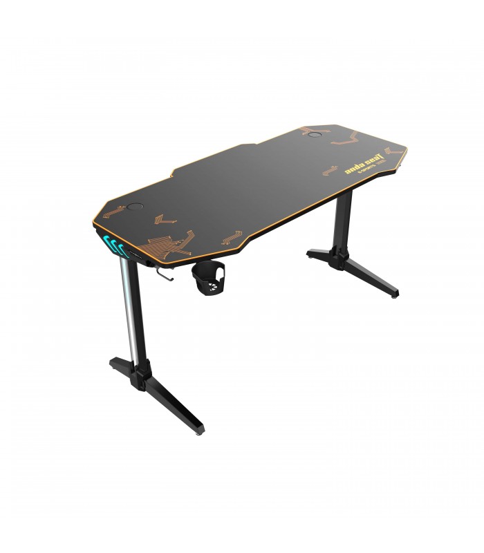 Anda Seat Eagle 2 Gaming Desk RGB Lights