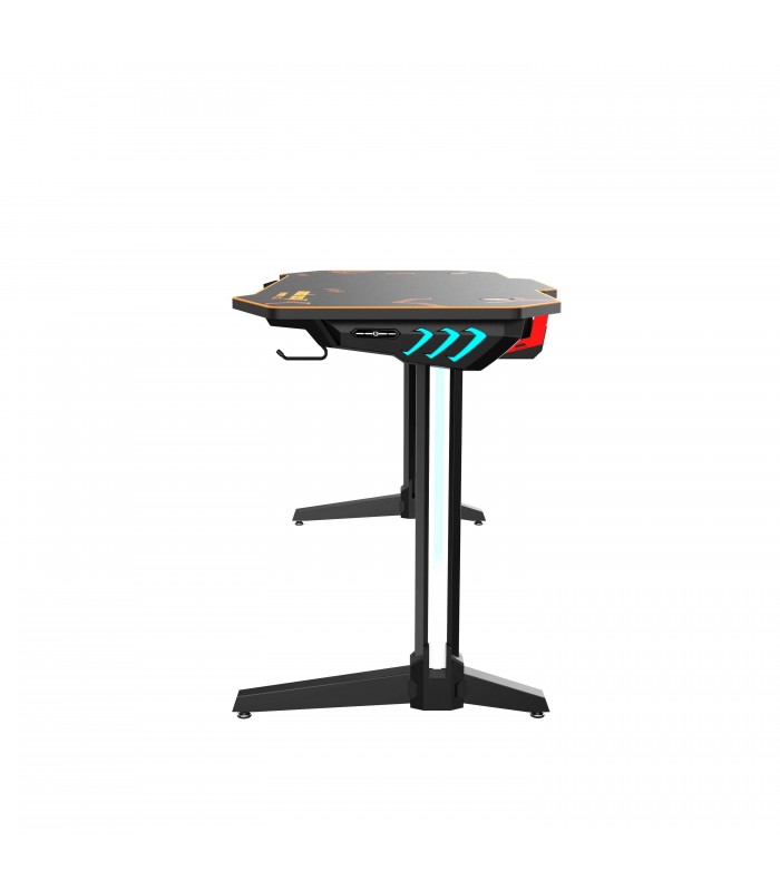 Anda Seat Eagle 2 Gaming Desk RGB Lights