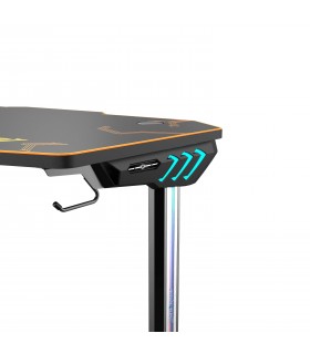 Anda Seat Eagle 2 Gaming Desk RGB Lights