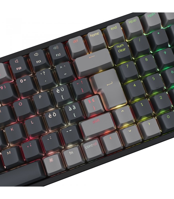 Keychron K4 Hot-Swap Brown Switch RGB (CH)