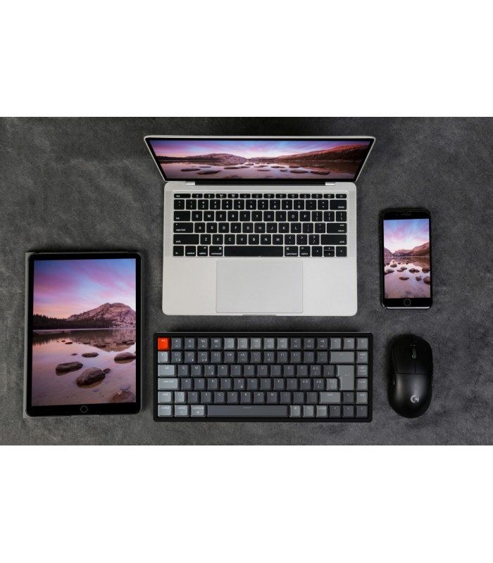 Keychron K2 Hot-Swap Brown Switch RGB (CH)